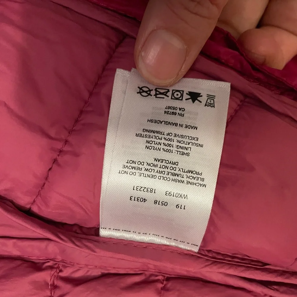 Columbia Women's Pullover‎ Pink Ski Shirt Small